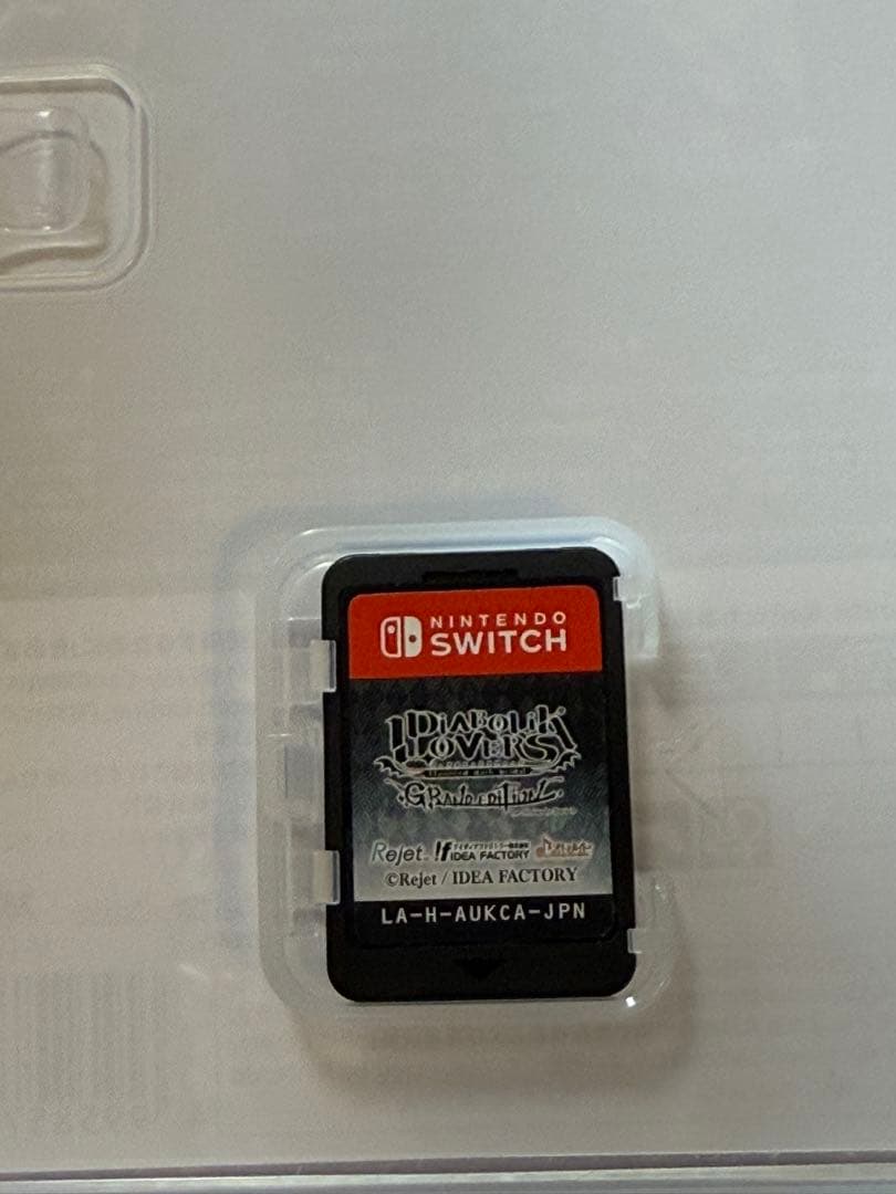 DIABOLIK LOVERS Switch 2本セット