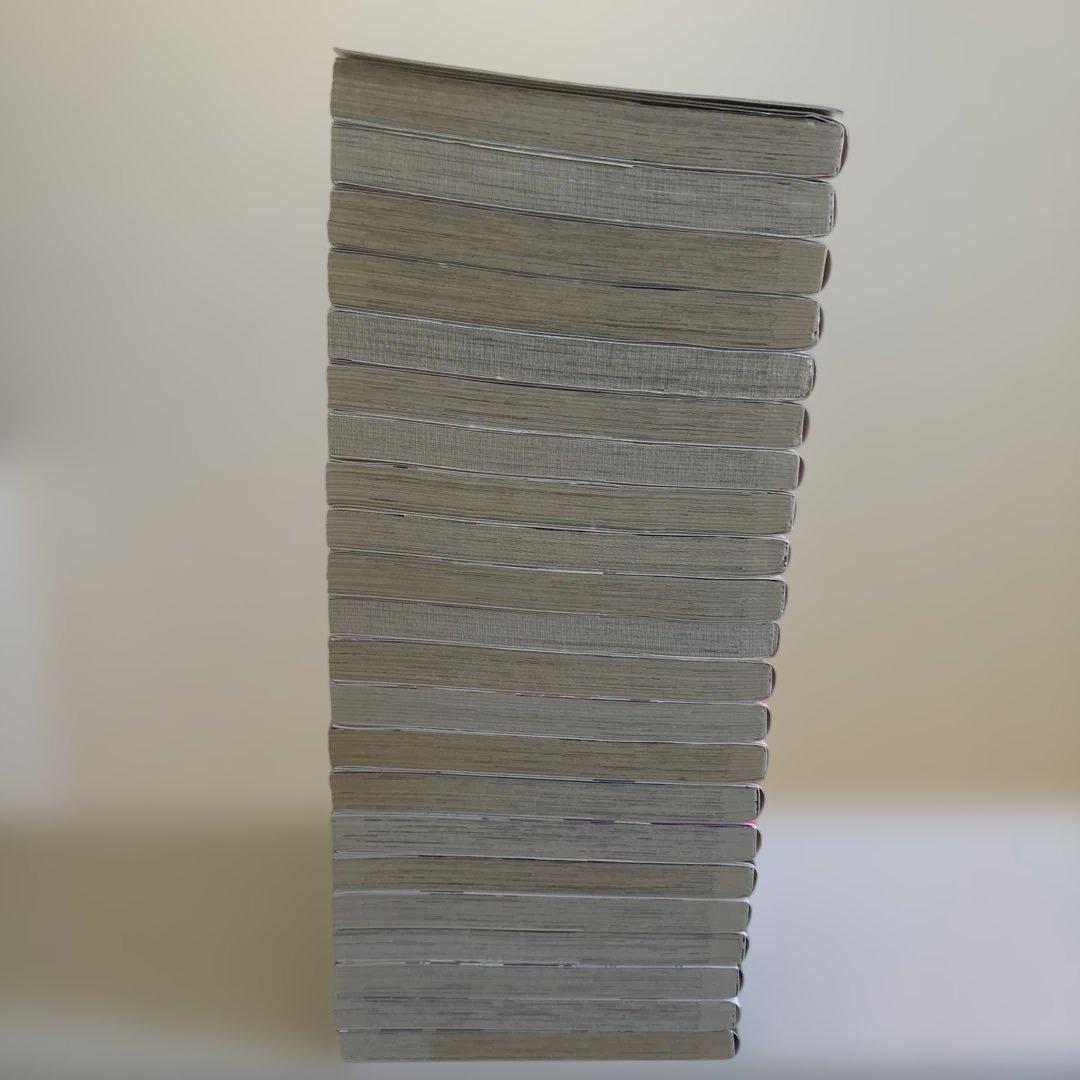 ゆるゆり 1〜22巻　【21巻帯なし】