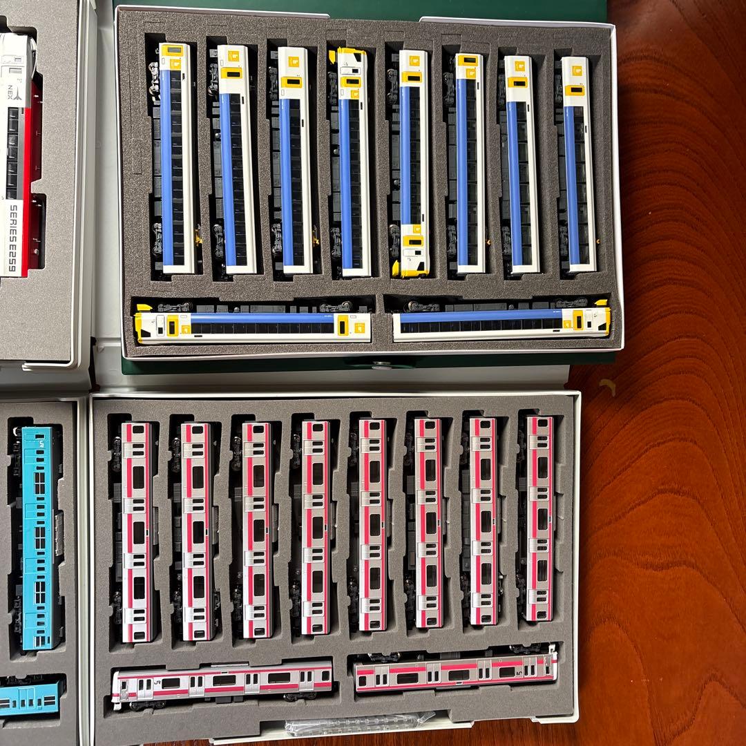 nゲージ まとめ売り