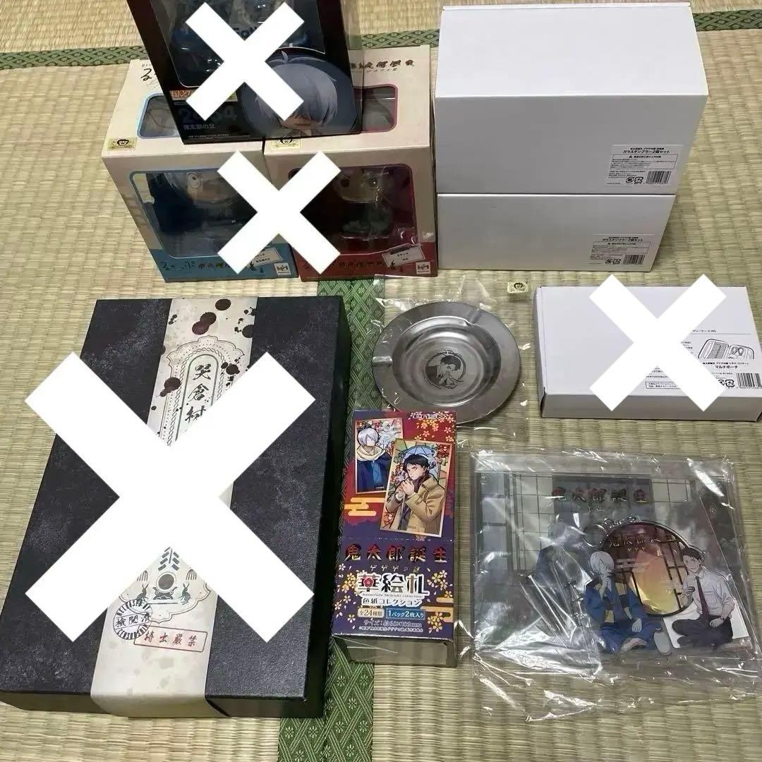 鬼太郎誕生　ゲゲゲの謎　Blu-ray 華絵札　シネコン