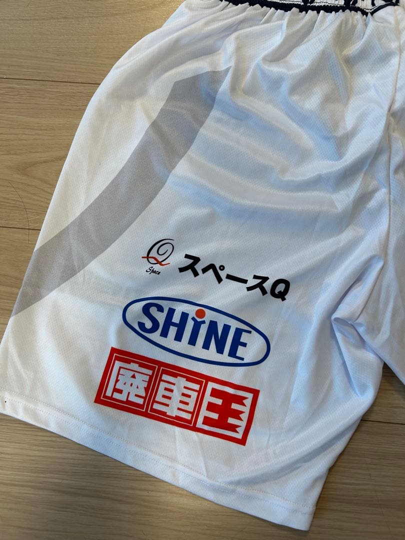 信州ブレイブウォリアーズ ゲームパンツ