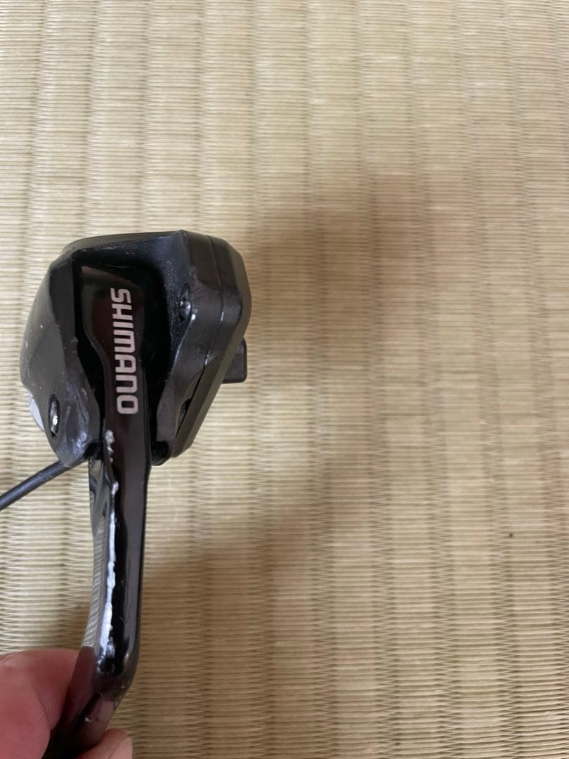 SHIMANO ST-6871 Di2 コントロールレバー TTハンドル用