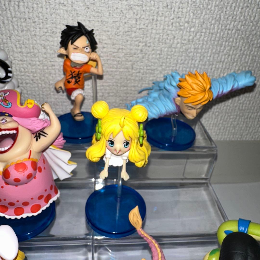 ワンピース コレクタブルフィギュア 12体セット　十二支