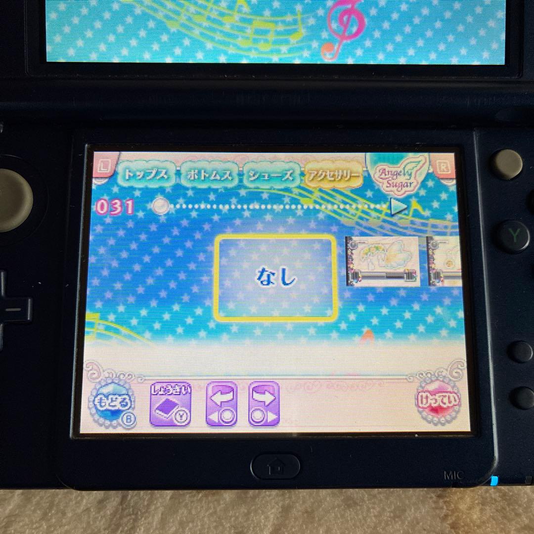 ✴︎11時間以内発送✴︎強データ！！3DS アイカツ!My No.1 Stage!