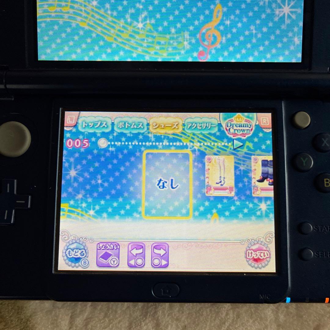 ✴︎11時間以内発送✴︎強データ！！3DS アイカツ!My No.1 Stage!