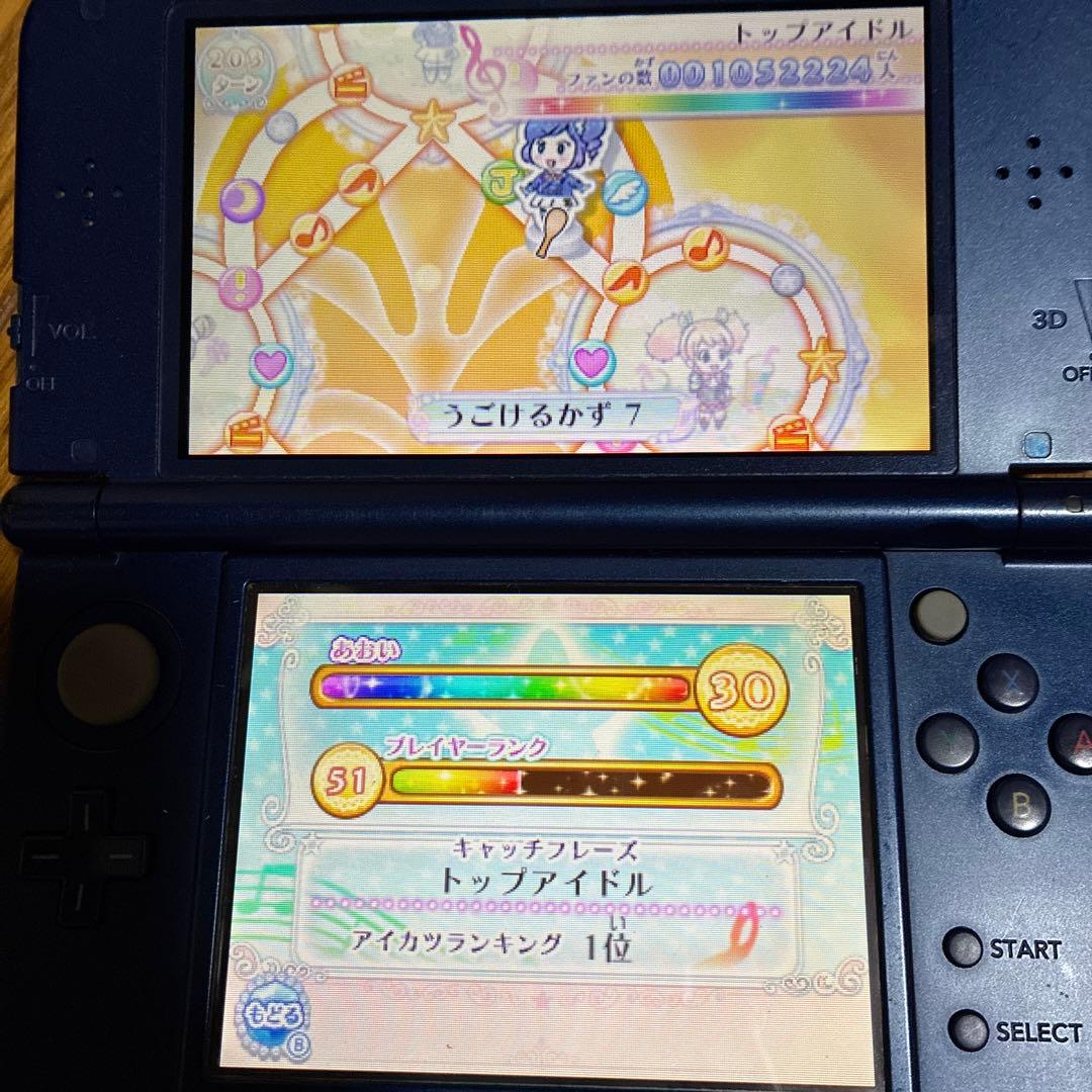 ✴︎11時間以内発送✴︎強データ！！3DS アイカツ!My No.1 Stage!