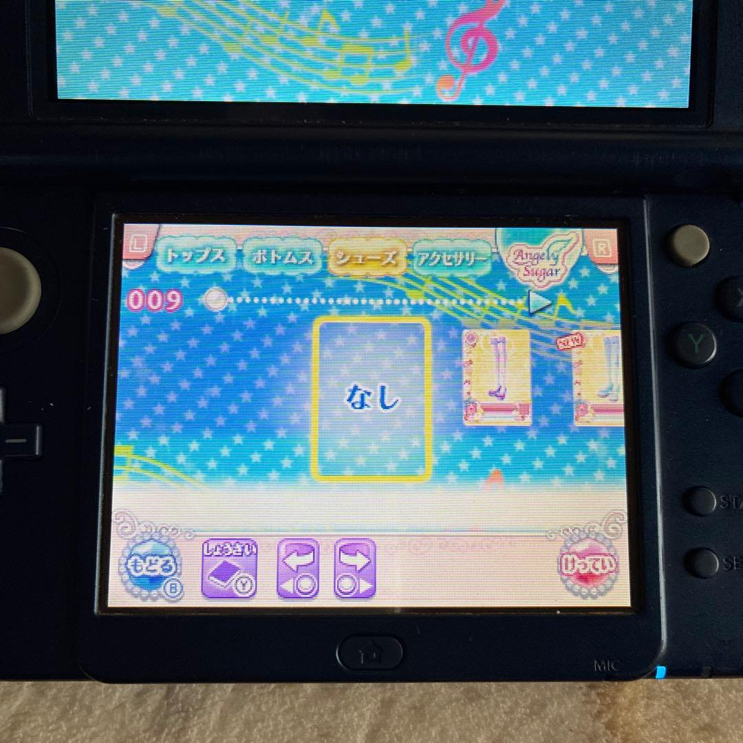 ✴︎11時間以内発送✴︎強データ！！3DS アイカツ!My No.1 Stage!