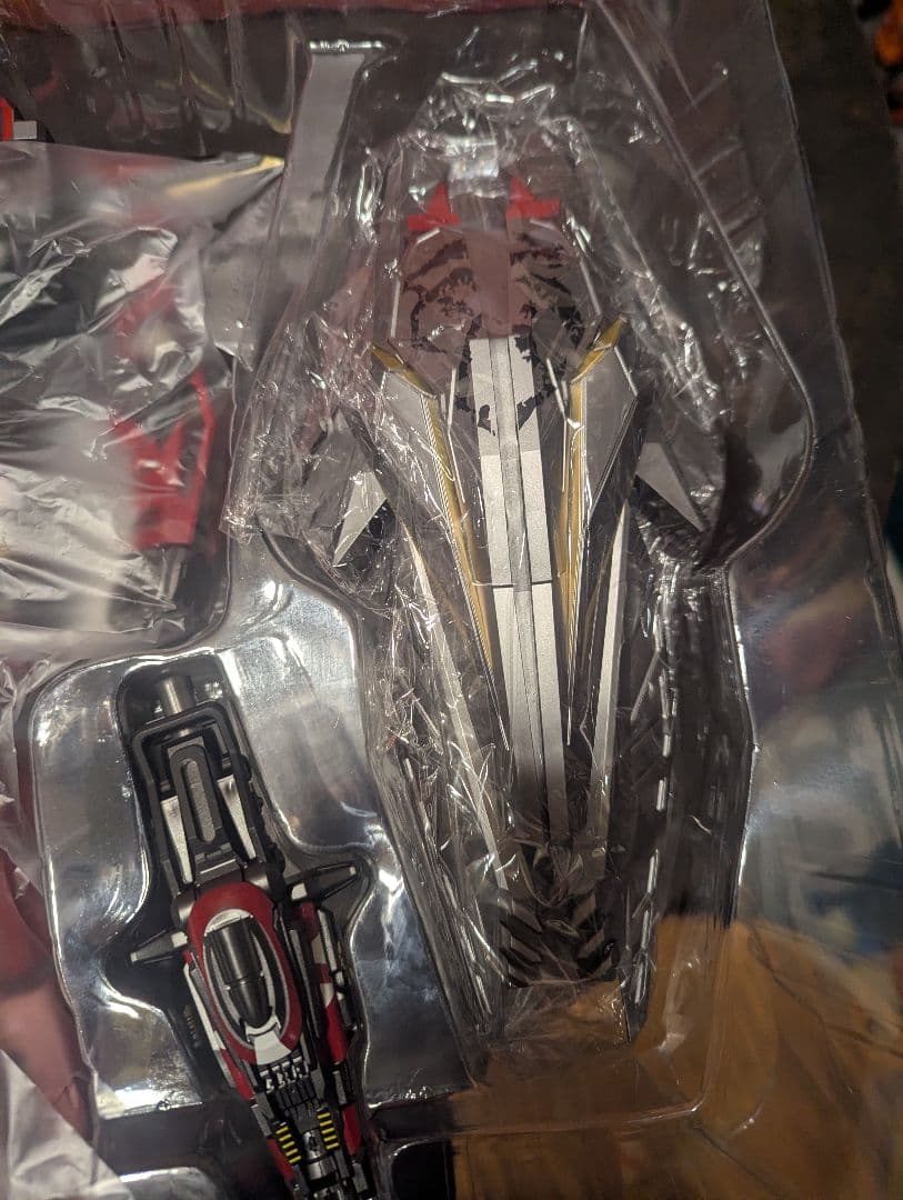 【非正規】トランスフォーマー　センチネルプライム　OV-01