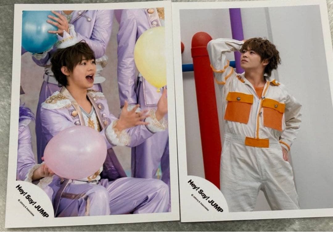 ☆Hey!Say!JUMP 有岡大貴☆公式写真 12枚セット☆chau#