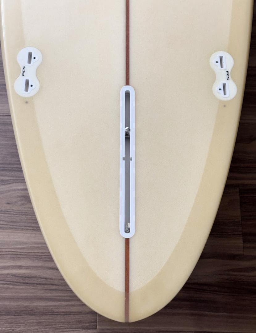 美品 使用10時間未満 7'6トーマスTHOMAS SURFBOARDS