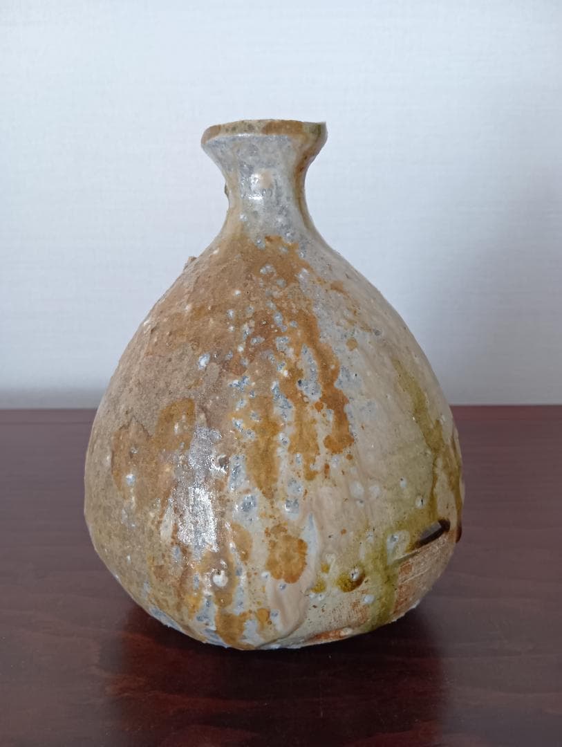 辻村塊　伊賀徳利