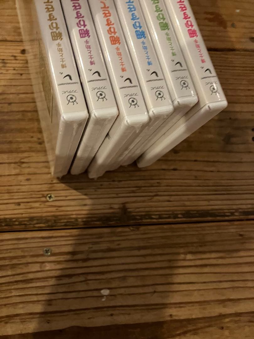 【未開封】博士と助手 細かすぎて伝わらないモノマネ選主権　全6巻　初回生産限定