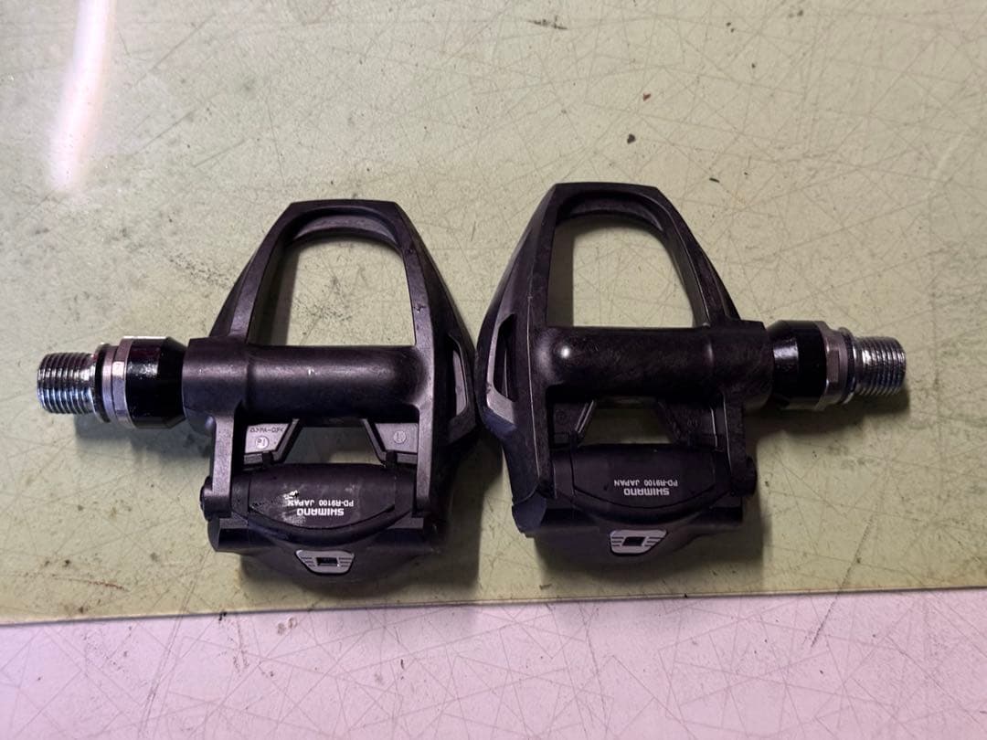 Dura-Ace R9100ビンディングペダル 箱無し