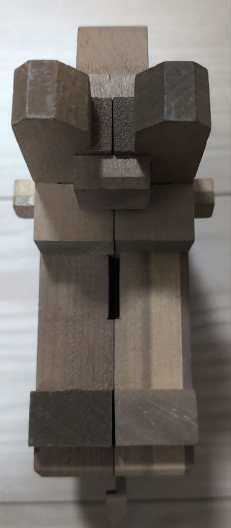 寄木細工セット