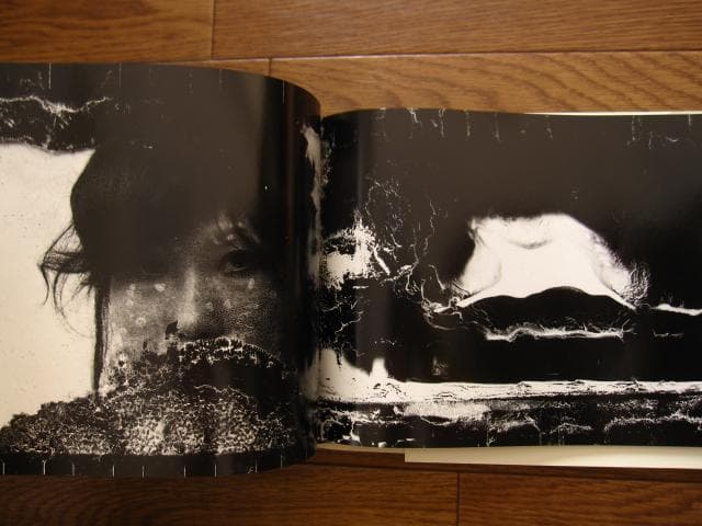 死現実　荒木経惟　Nobuyoshi Araki　帯付き