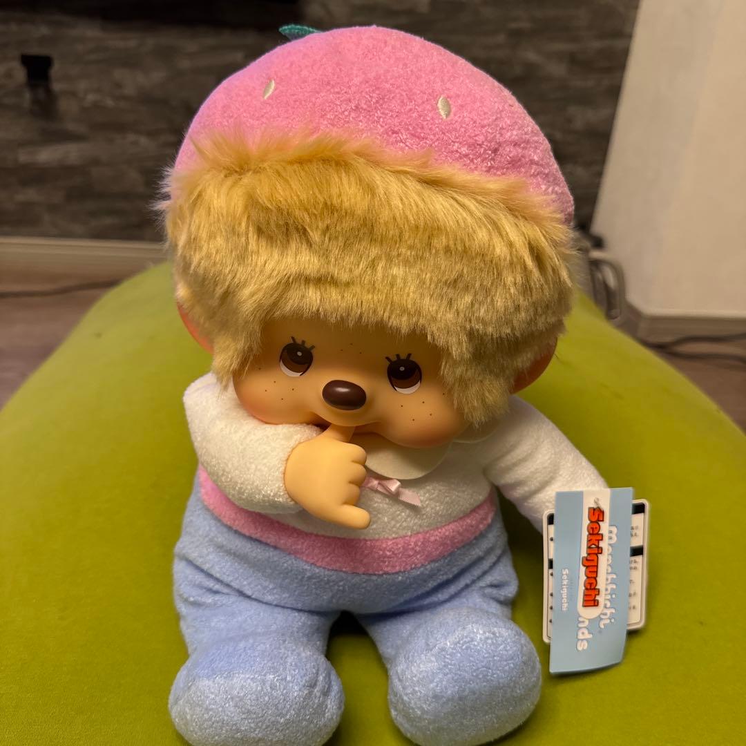 スウィートシュガー モンチッチ やわらかL 男の子