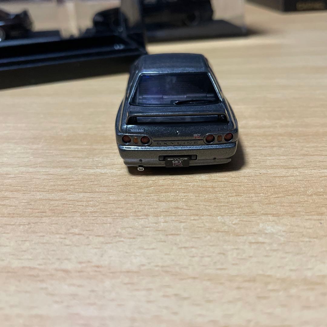 スカイラインGT-R ミニカー1/43