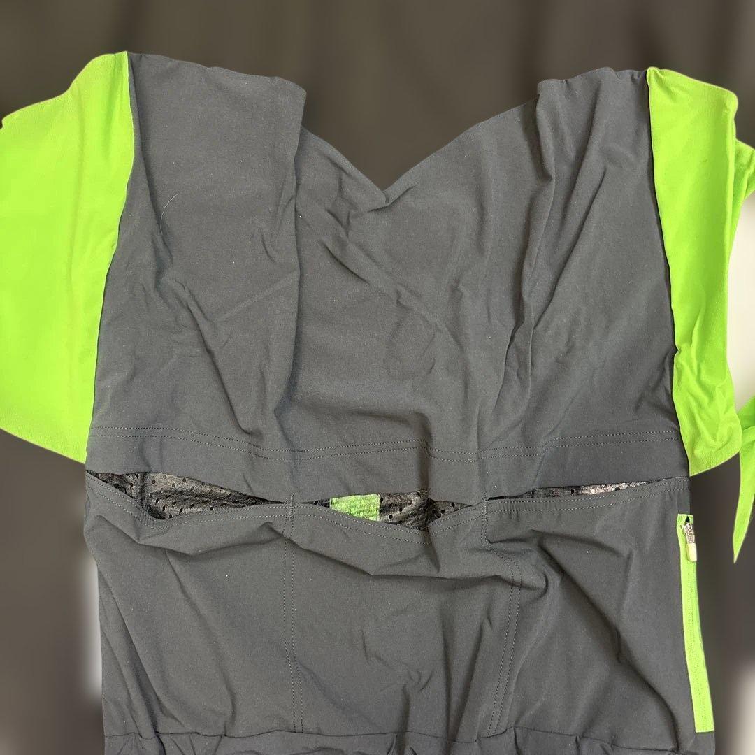 【新品】Ｑ36.5 長袖ジャージ