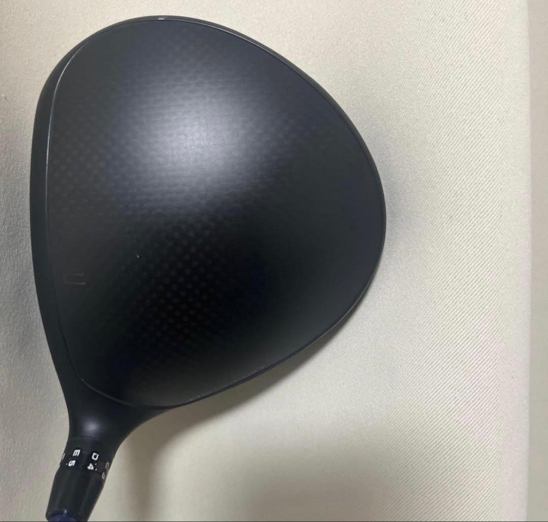 【レア】コブラ　DSadapt LS 10.5° ベンタスTR blue 6X