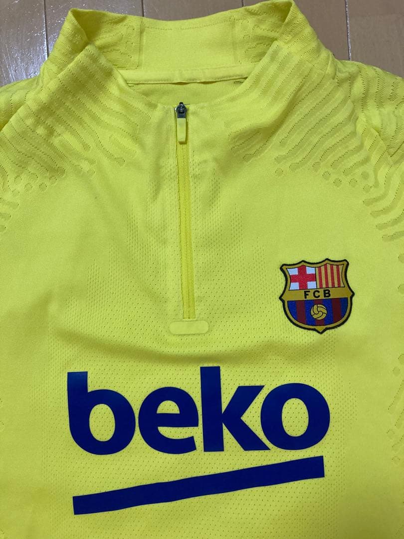 FCバルセロナドリルトップ L