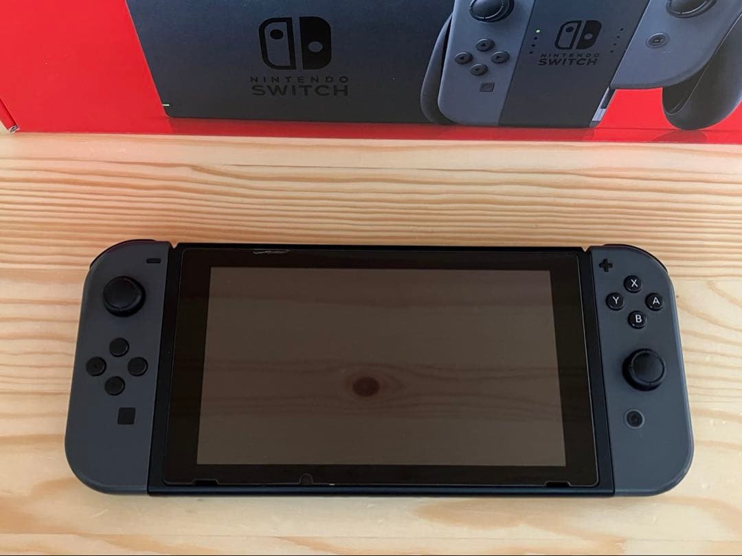 Nintendo Switch 本体、ケース、マリオカート8、マイクロミニSD