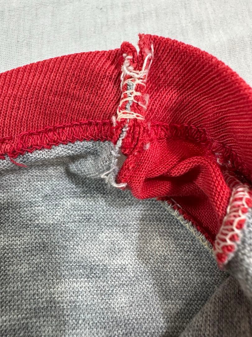 モトリクルー　ヴィンテージ　Tシャツ　1983-84 シャウトアットザデビル