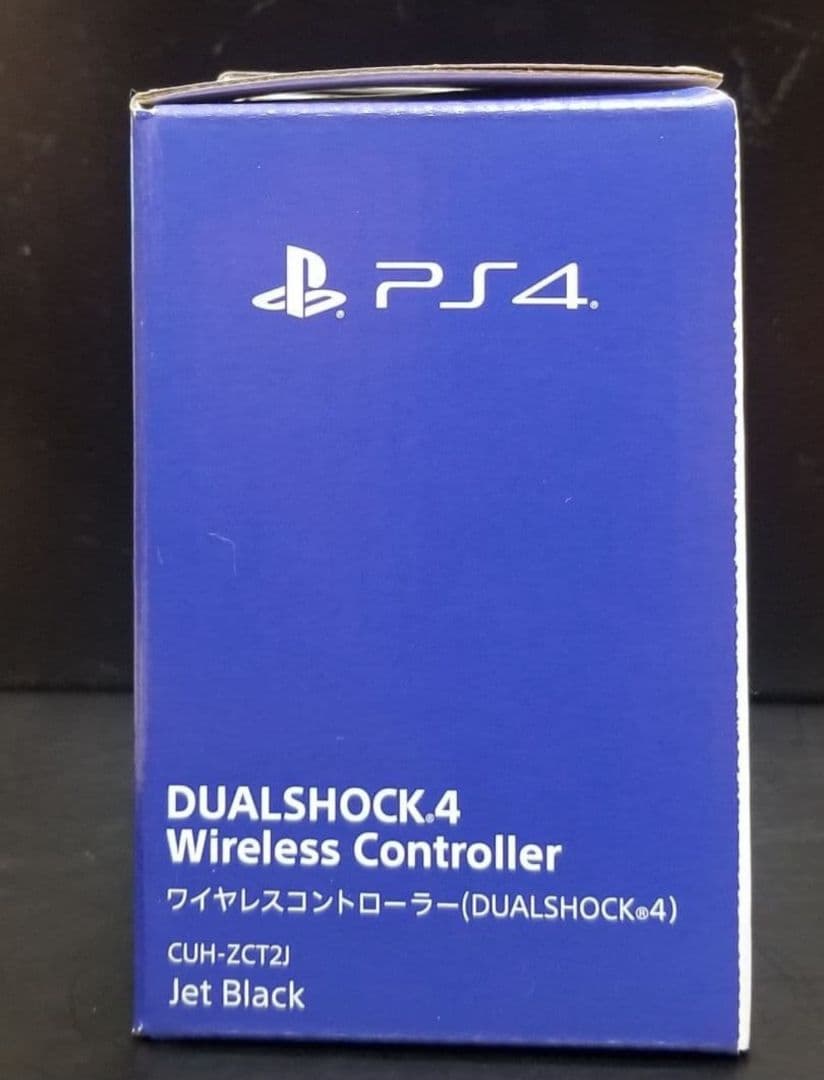 デュアルショック 4 DUALSHOCK4 PS4 Jet Black 黒 クロ