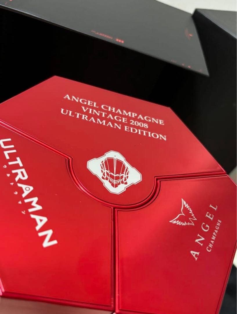 ウルトラマンエンジェル ANGEL CHAMPAGNE Vintage2008