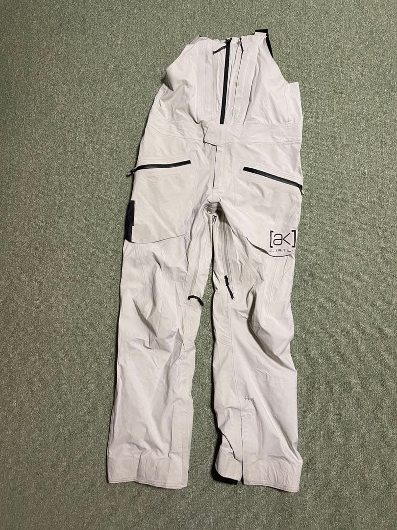 Burton ak 上下セット