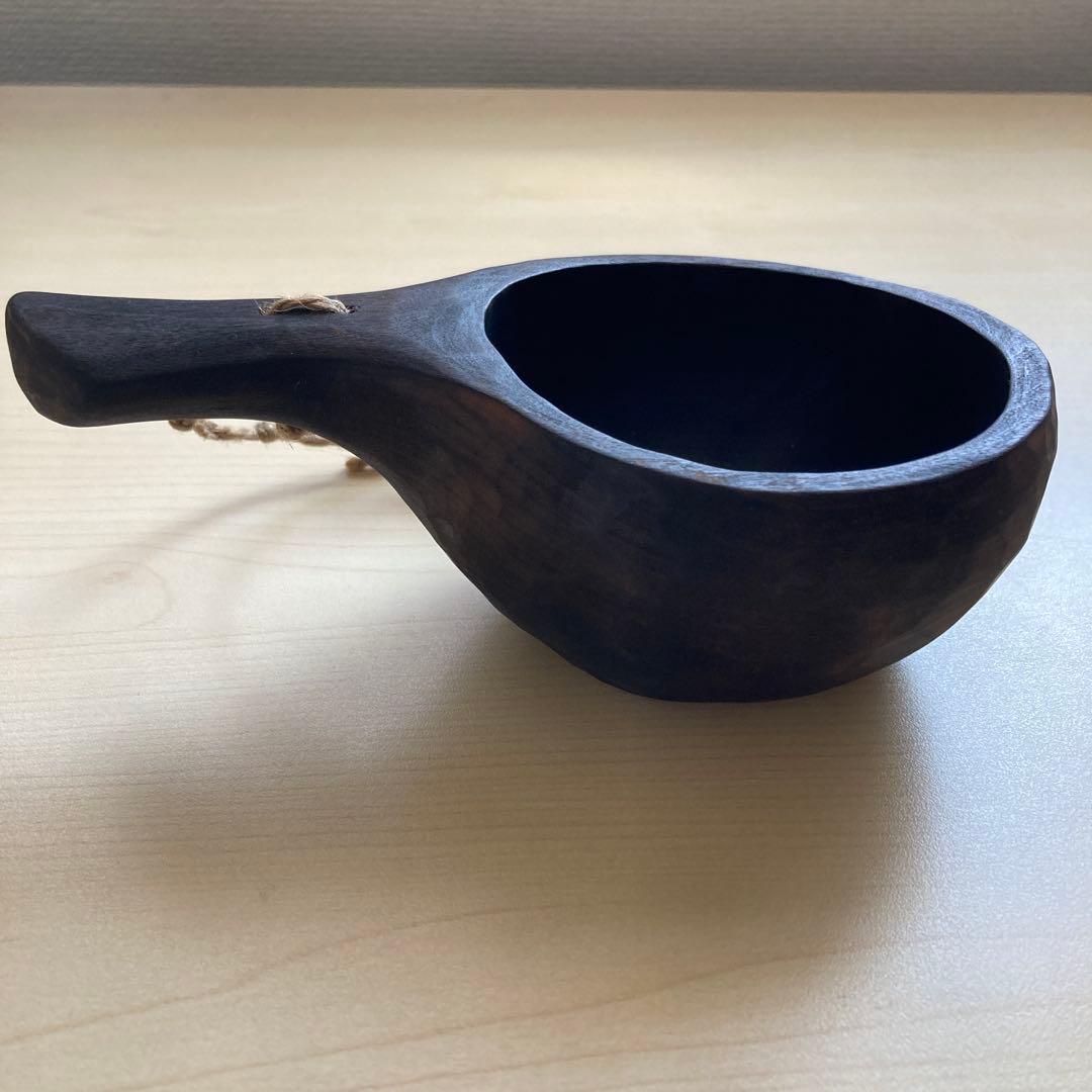 スターターキット付【新品】　ソウルオブシベリア　#7　ククサ　No.1063