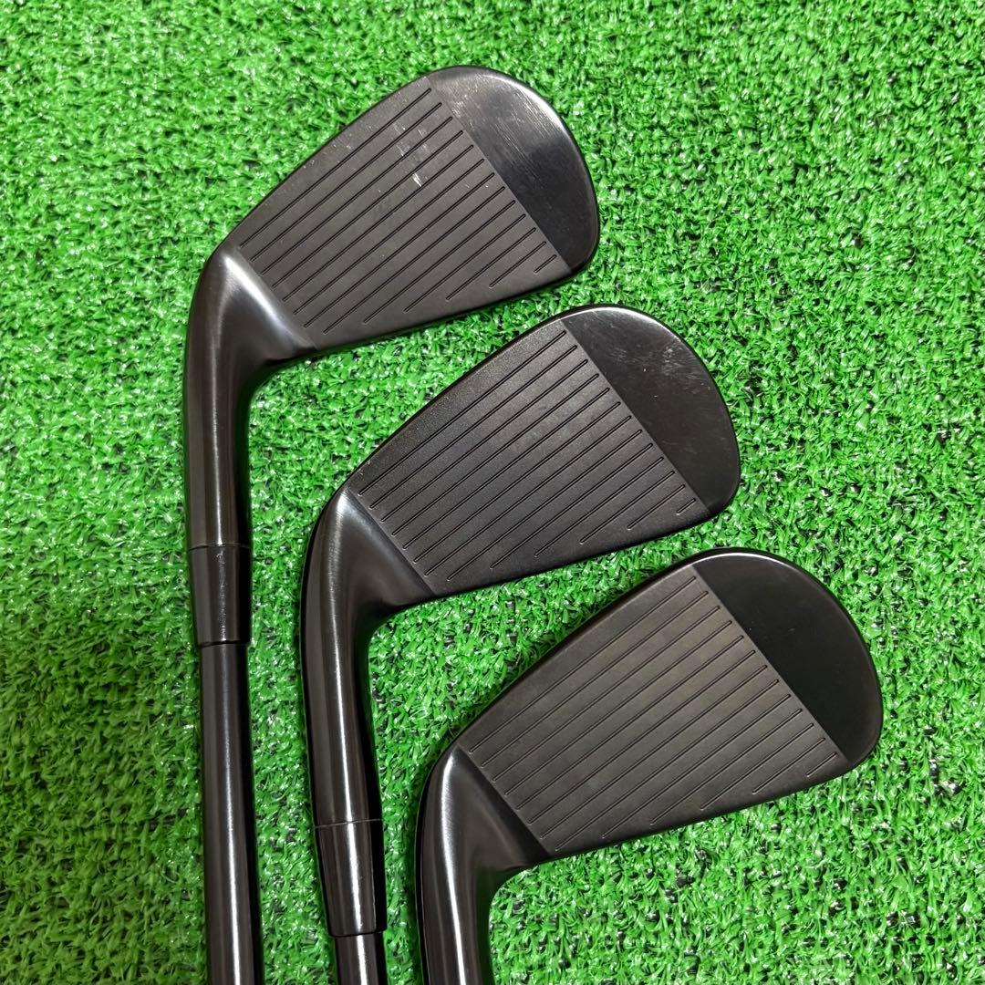 Titleist Limited–edition T150 アイアンセット