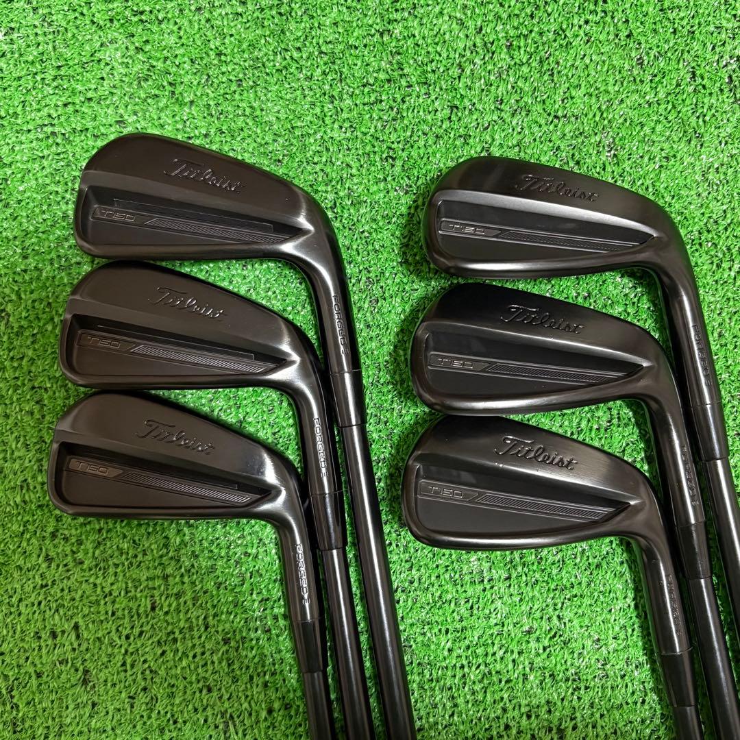 Titleist Limited–edition T150 アイアンセット