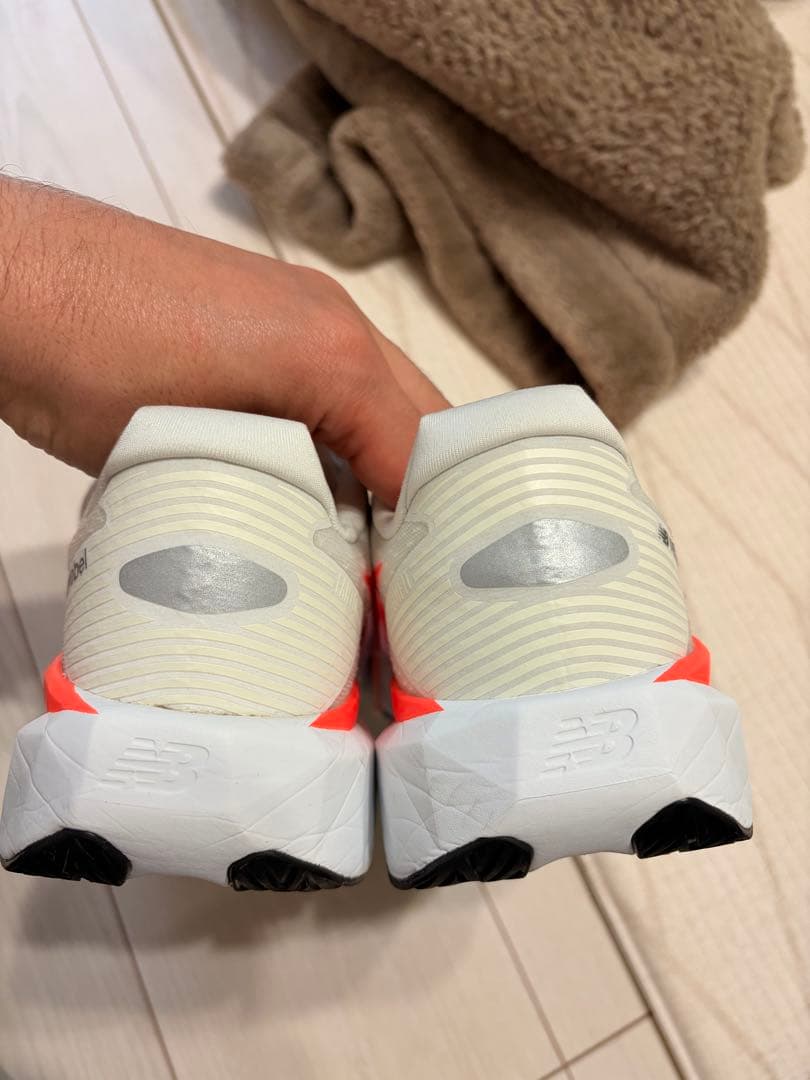 スパイク・シューズ New Balance FUELCELL REBEL V5 26.5cm