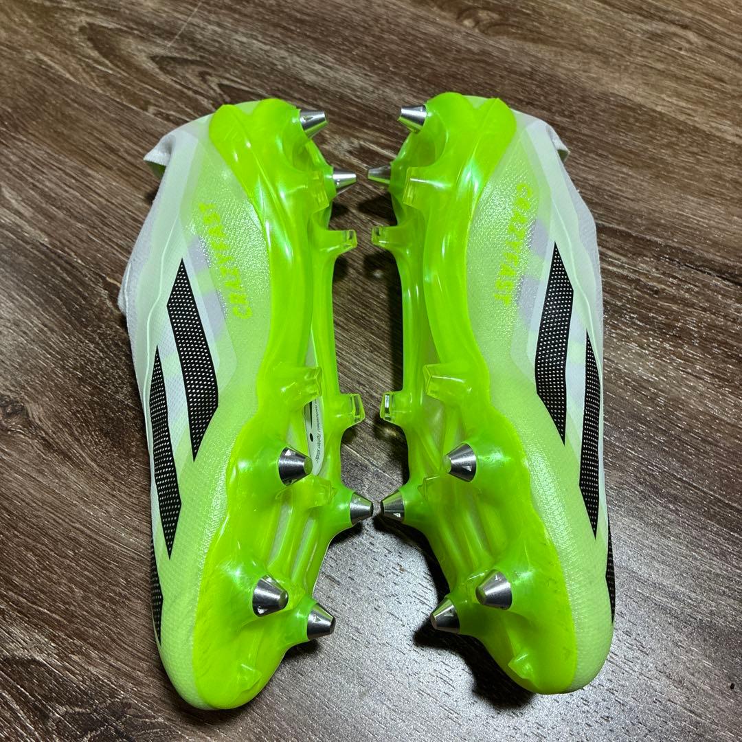 h*n様 adidas クレイジーファースト+ レースレス