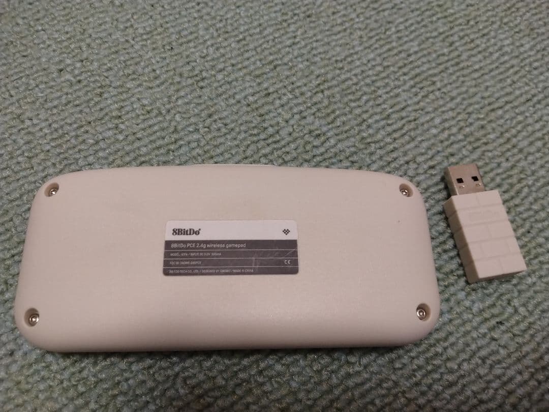 M*S様 PC Engine mini(特典CD付)+ワイヤレスコントローラー