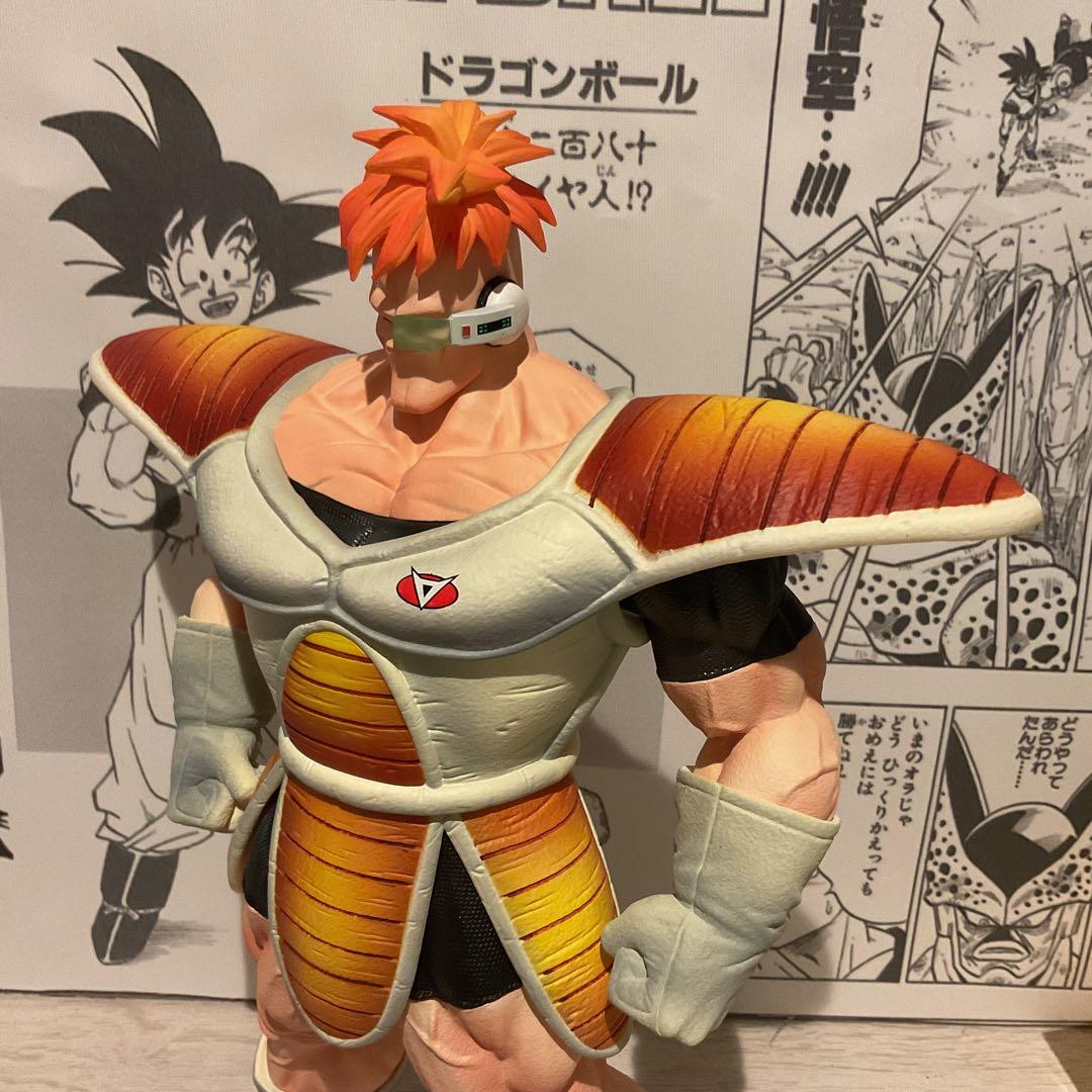 ドラゴンボールＺ　ギニュー特戦隊　リクーム　フィギュア　ガレージキット