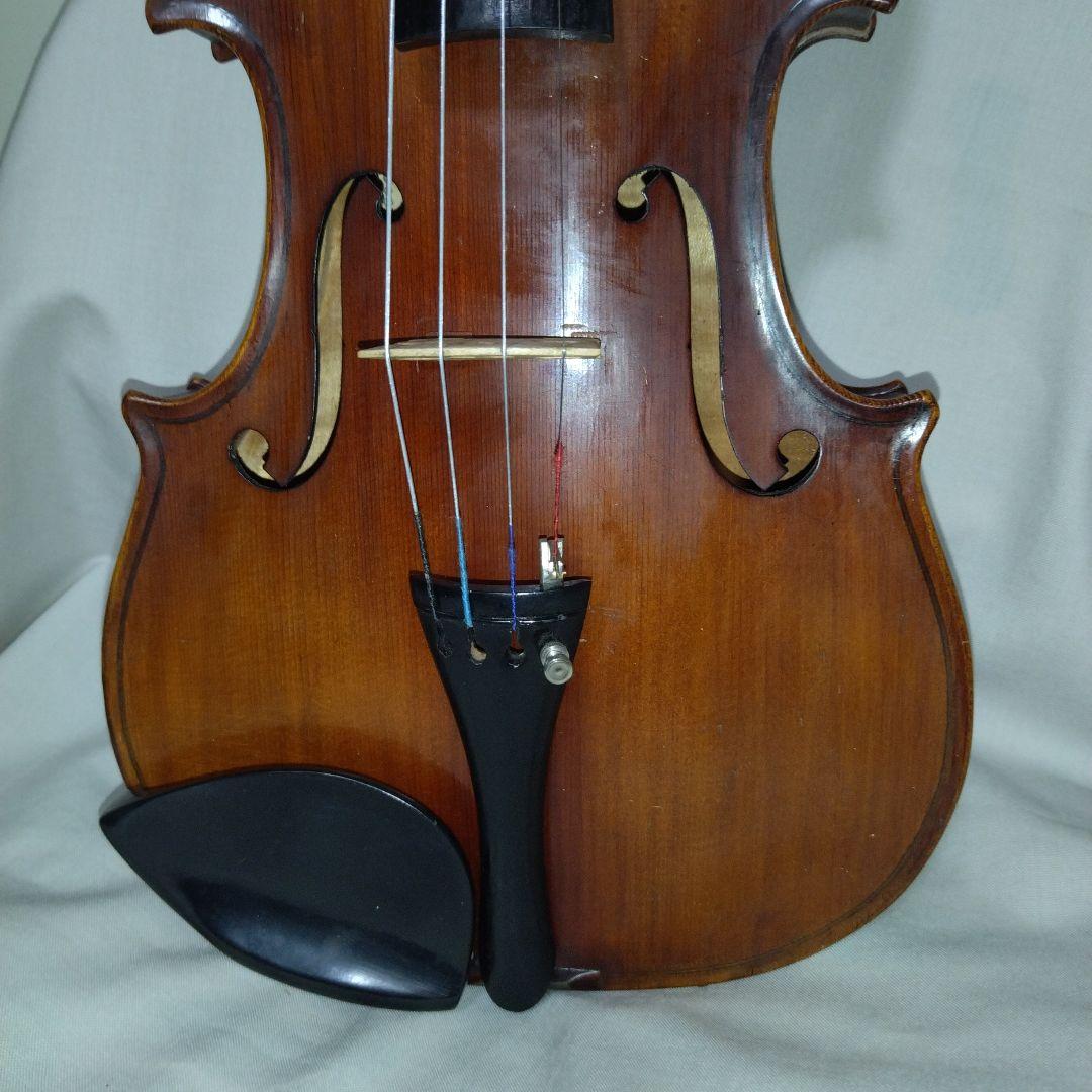 ♥大幅値下げしました♥スズキバイオリン4/4. NO.8 ♥弓、ケース、松脂付き