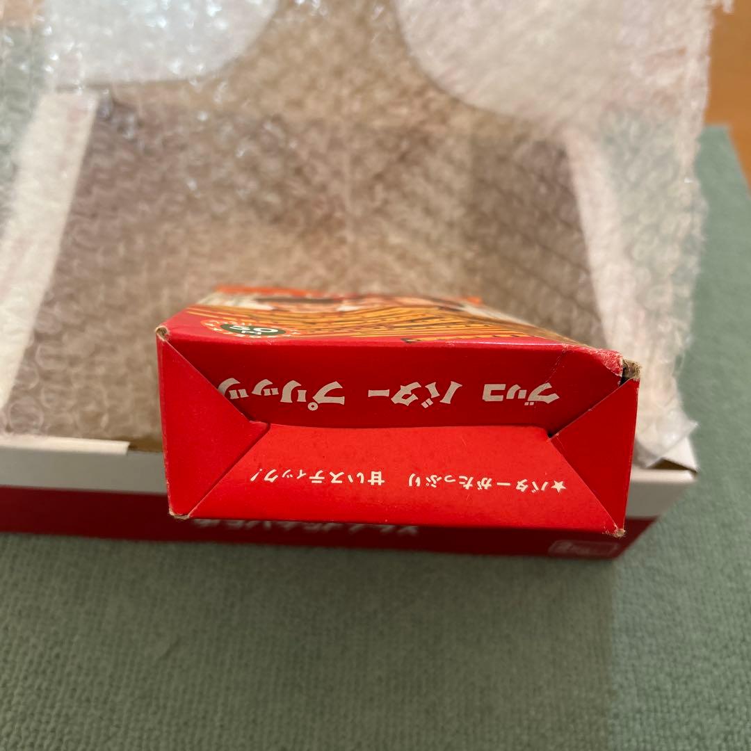 グリコ　プリッツ　1960年代　箱　ファミリーサイズ