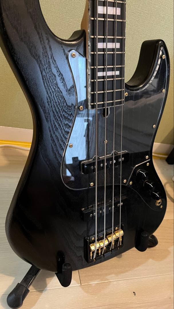 ベース Bacchus WL4D X-ASH BGP CTM -Black Oil