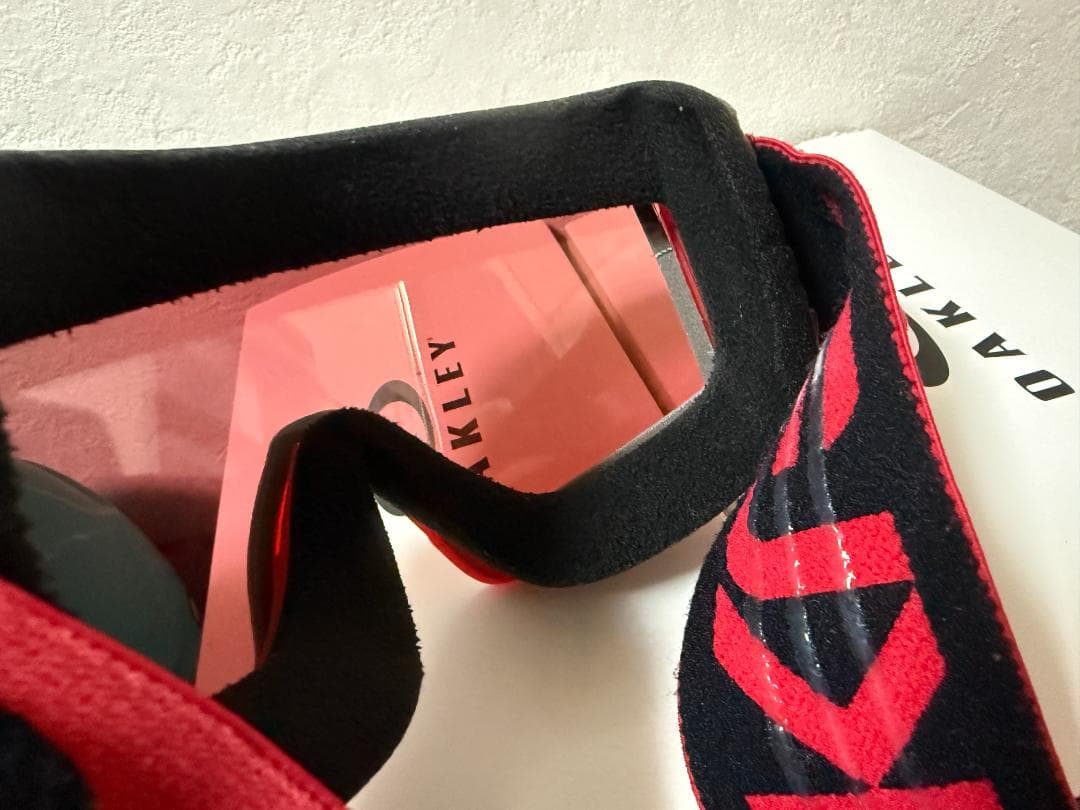 OAKLEY　オークリー　ヘルメット１　ゴーグル２セット