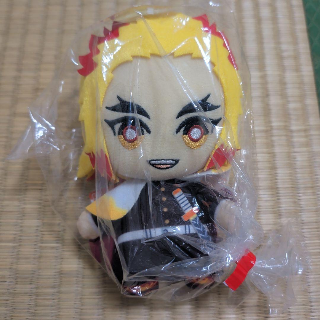 鬼滅の刃 ぬいぐるみ ともぬい 21種セット 未使用タグ付