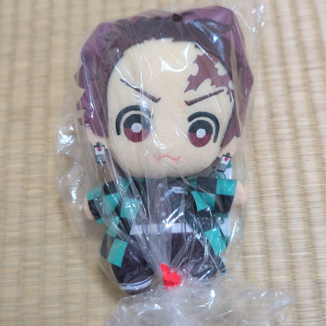 鬼滅の刃 ぬいぐるみ ともぬい 21種セット 未使用タグ付