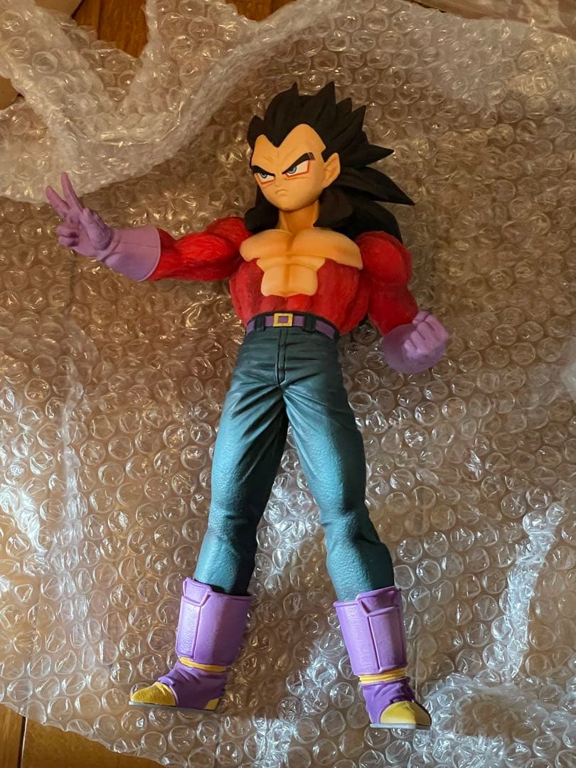 THE GREATEST SAIYAN C賞　超サイヤ人4 ベジータ