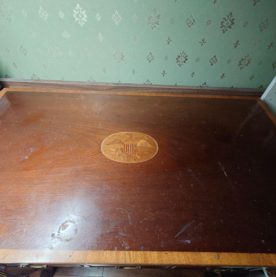 アンティークチェスト 猫脚