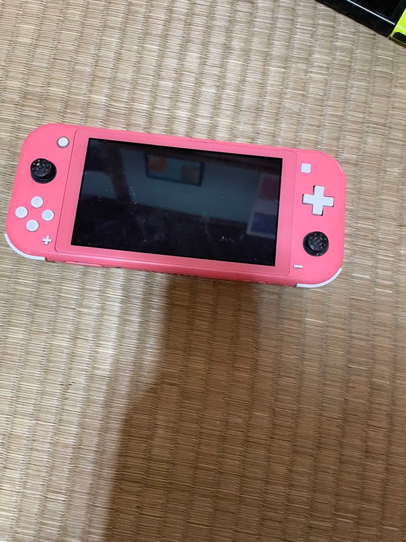 ジャンク品Nintendo Switch &Lite 本体