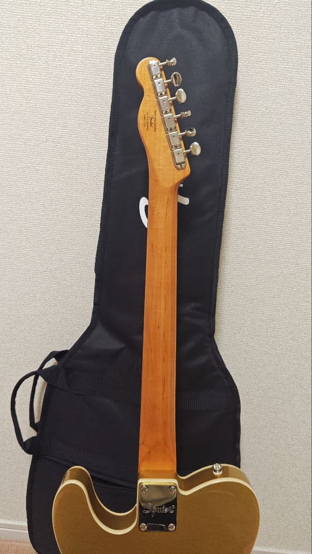 Squier テレキャスター ビグスビー 美品