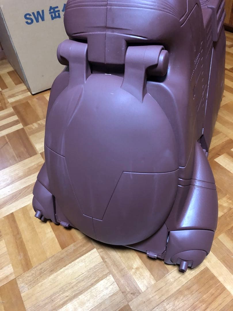 スターウォーズ　バトルドロイドMTTクーラーボックス　新品未使用　非売品　ペプシ