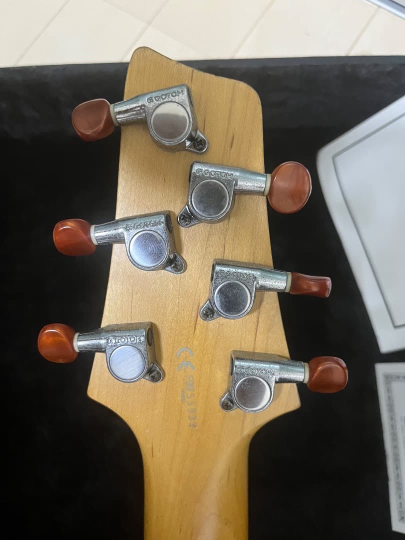 Ibanez SC420 EMG 81 85 フジゲン製