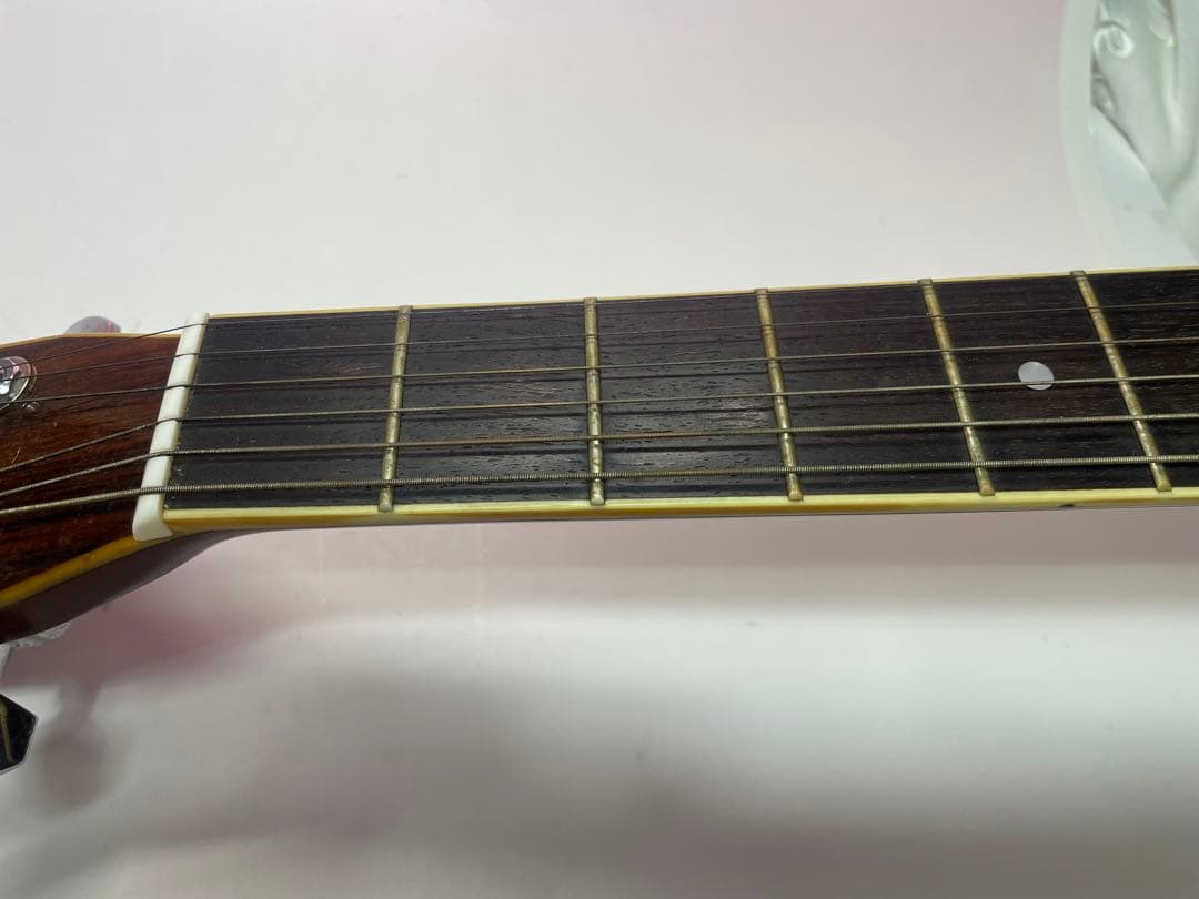 80s ビンテージ　Morris Ｗ-30 良音　ハードケース