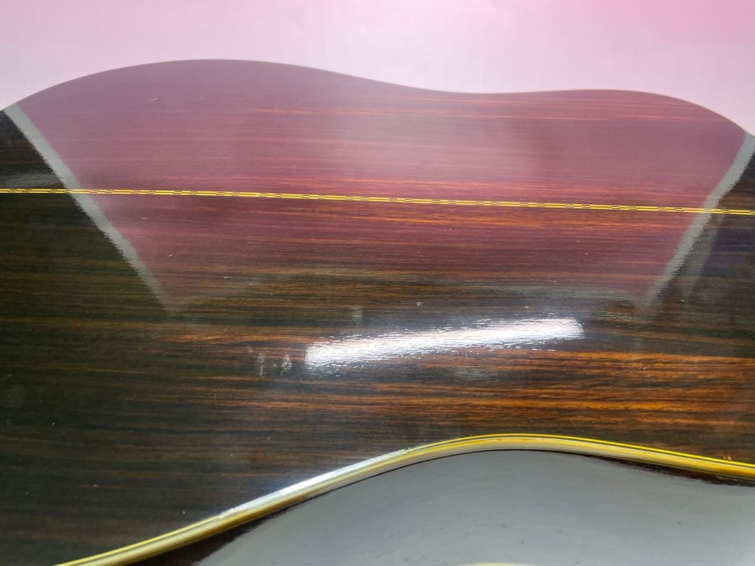 80s ビンテージ　Morris Ｗ-30 良音　ハードケース